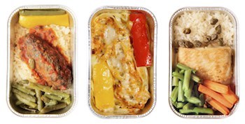 Onboard sales of food and beverages a main contributor to ancillary revenue. (Image credit: Kondor83/iStock)