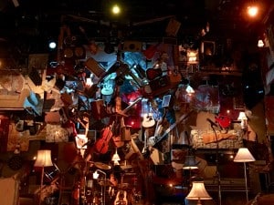 The stage for “Close To You: Bacharach Reimagined”