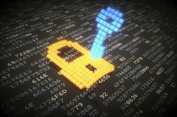 Safeguarding company's information could be a lever for revenue growth. (Image credit: matejmo/iStock)