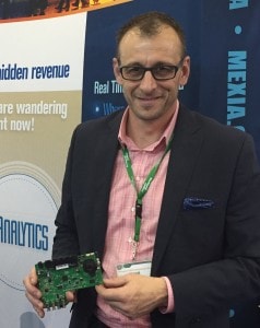 MEXIA Interactive CEO Glenn Tinley