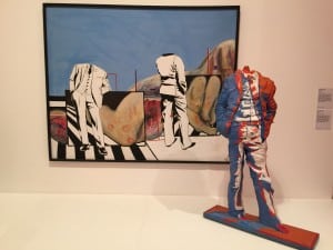 The World Goes Pop exhibition at Tate Modern