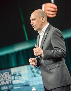 Tony DAstolfo: This year's presenting companies among the most exciting. (Image credit: Phocuswright)