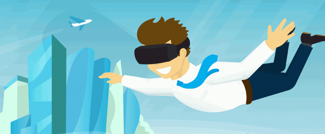 Fly around the world virtually with Flight Centre