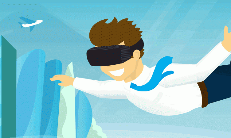 Fly around the world virtually with Flight Centre