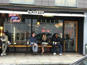 coffee