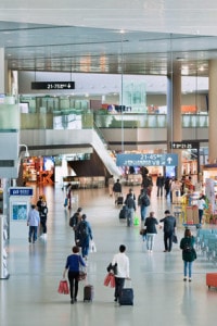 The ability of airports to harness data can make the difference to the ease of travel