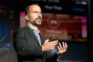 Dara Khosrowshahi