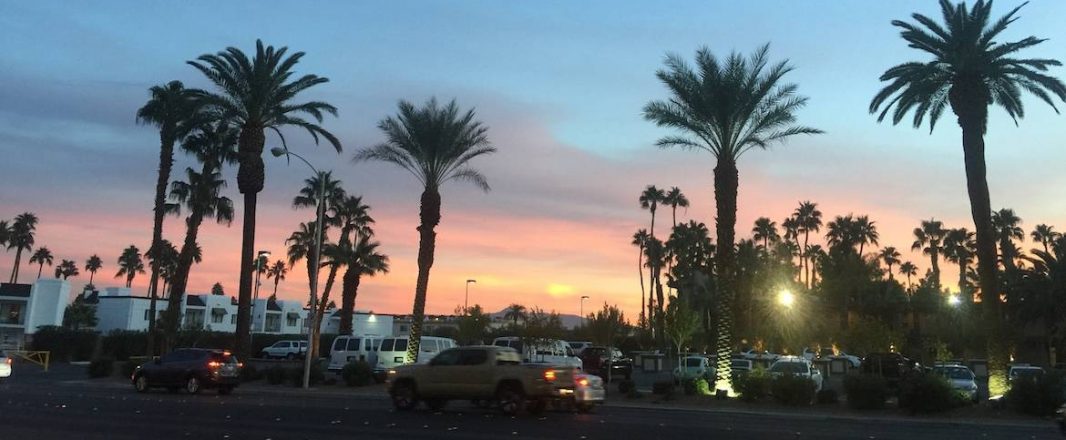 Letter from Las Vegas: In the land of giants, welcome to the growing world of Expedia