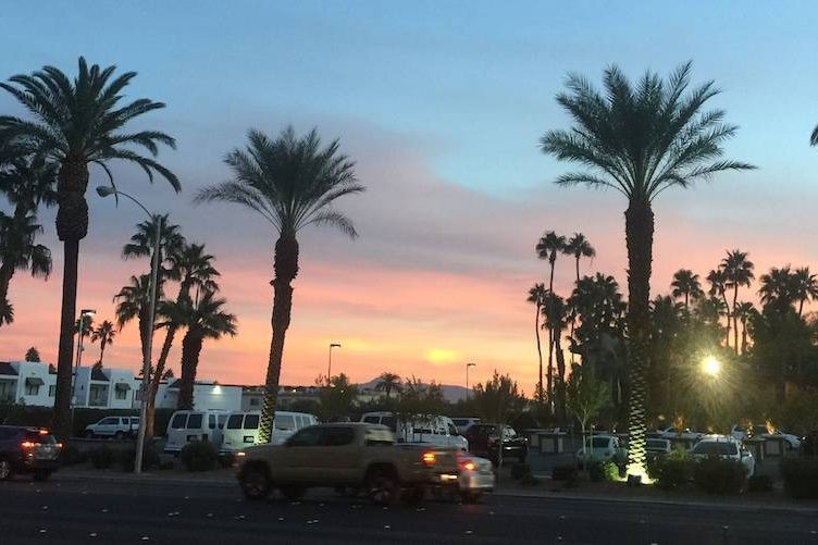Letter from Las Vegas: In the land of giants, welcome to the growing world of Expedia