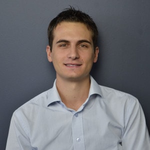 Remo Abbondandolo, Travelstart business development manager 