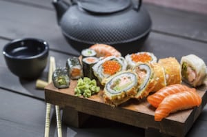 Wider choice of restaurants for travellers in  . (Image credit:  Shaiith/iStockGuru) 