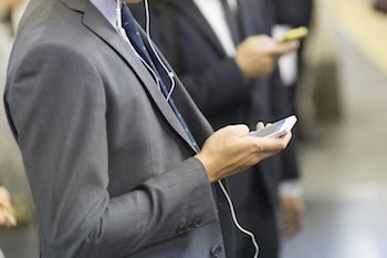 Travelport redefines digital and mobile services for business travellers with Locomote's investment. (Image credit: kasto80/iStock)