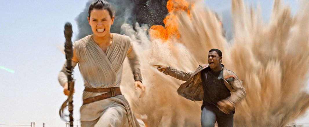 As 2016 dawns, may the force of women be with you