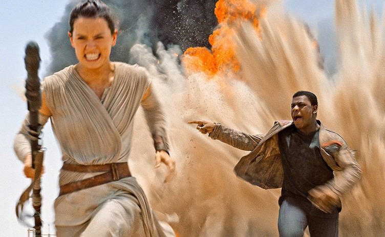As 2016 dawns, may the force of women be with you