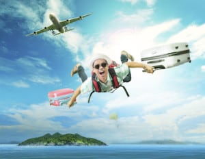 Cheap flights influence Asian travellers' choice od holiday destination.(Image credit: suriyasilsaksom/iStock)