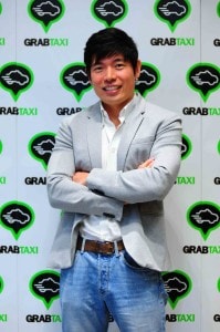 Anthony Tan, CEO of Grab