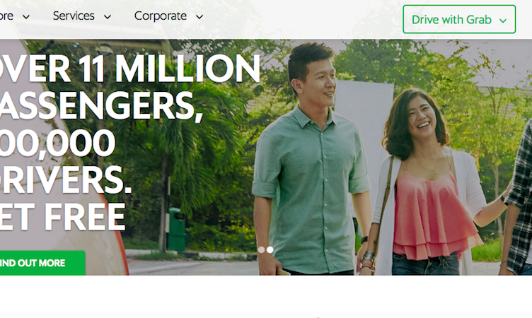 Grab, fly and how to win customer love