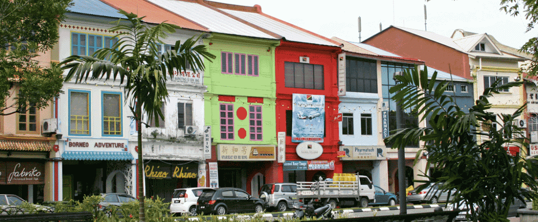 Kuching is the next stop for the Heritage Race