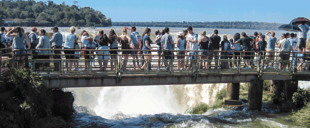 The Wrap: Good year for international tourism in 2015, record of 1.2b travellers