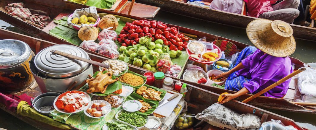 APAC is biggest travel market, Thailand is the star
