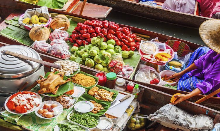 APAC is biggest travel market, Thailand is the star