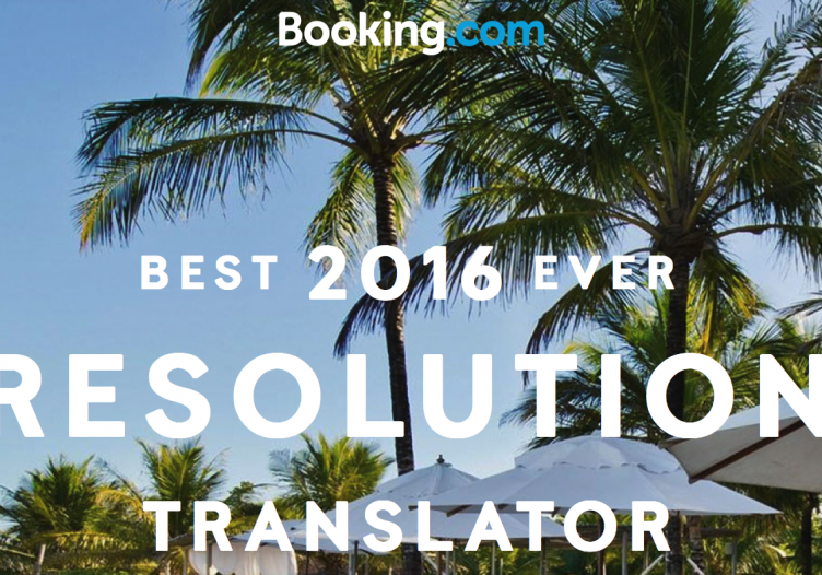 The Millennial Traveller: Matching resolutions with recommendations could be best way to avoid family fights