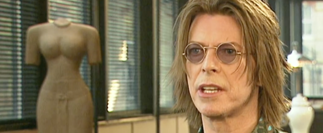 What David Bowie said about the Internet rings true for travel too