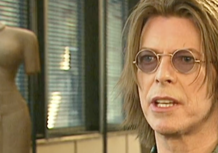 What David Bowie said about the Internet rings true for travel too