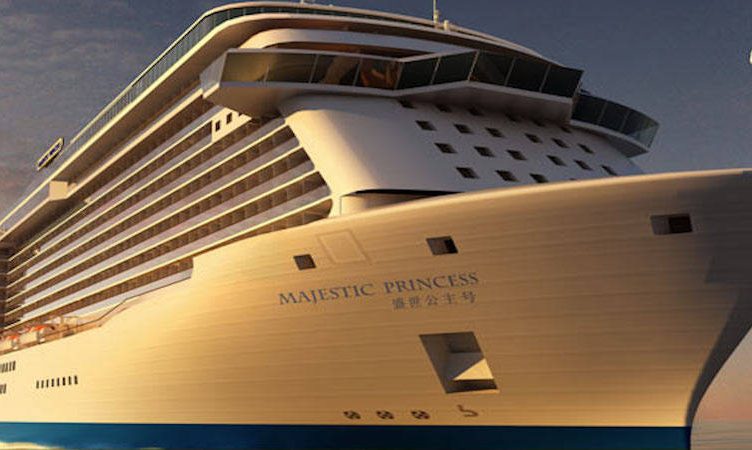 CruiseWorld China sails back to Shanghai in March
