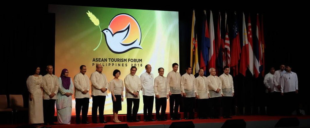 Silence of the web at ASEAN travel leaders level