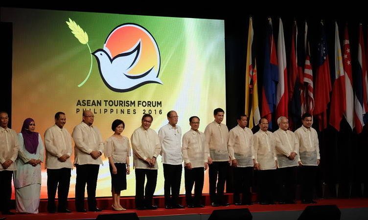 Silence of the web at ASEAN travel leaders level