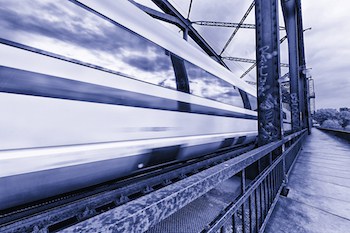 Amadeus’ Air-Rail Display enables booking on air and ground transport on same screen. (Image credit: pelucco/iStock)