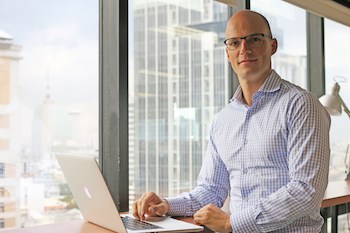 Christian Mischler: Japan one of the top countries HotelQuickly members want to visit. (Image credit: HotelQuickly)