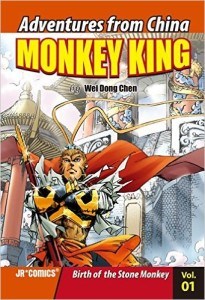 Monkey Comic