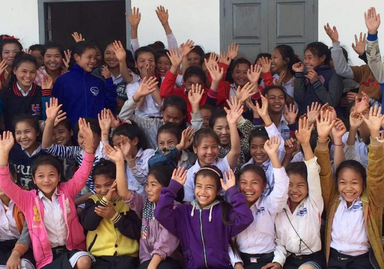 Letter from Phoukhuone, Laos: At last, a chance at a future for girls