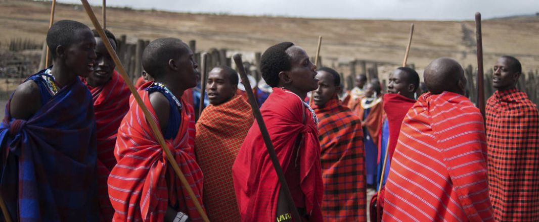 A fine line between celebrating tribal culture and “gawking at natives”