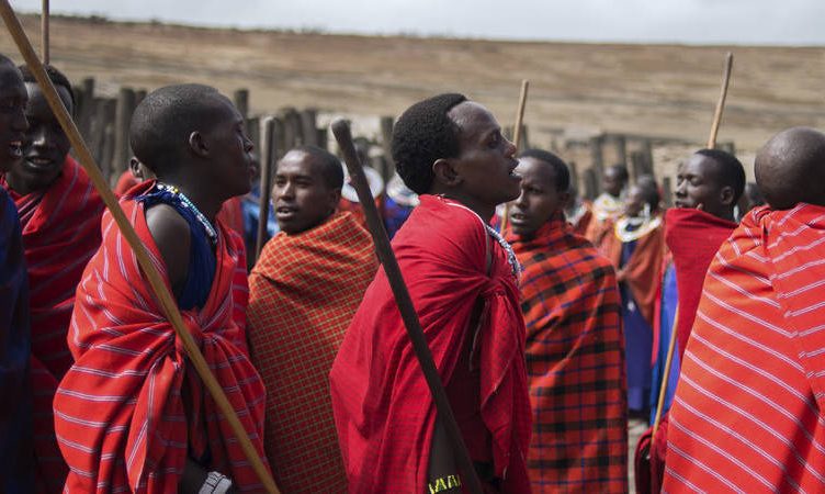 A fine line between celebrating tribal culture and “gawking at natives”