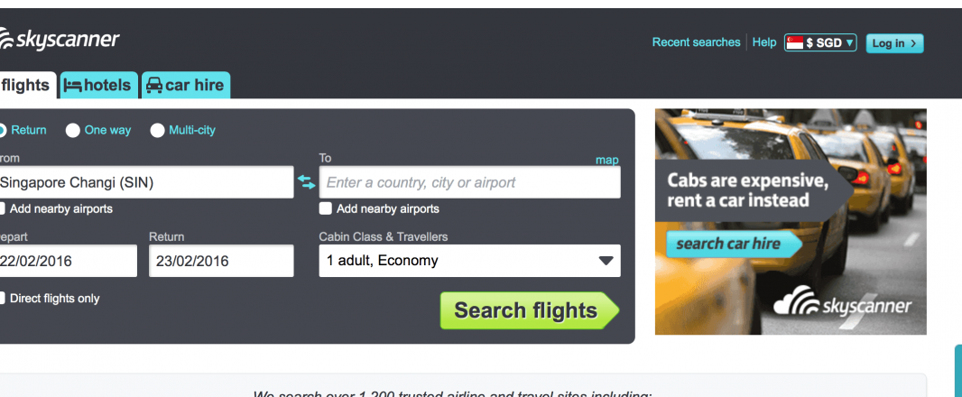 Skyscanner’s focus on product, APAC and diversification pays off