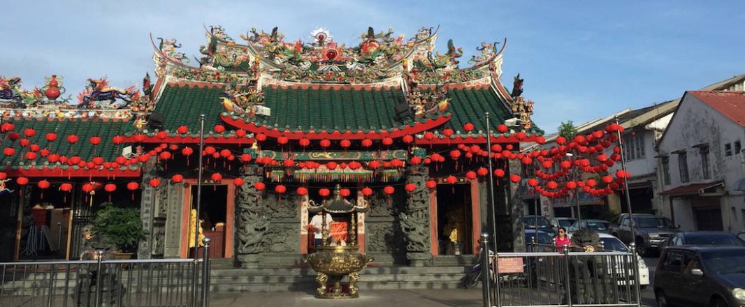 Racing through Kuching for a good cause, Heritage Race to go places in 2016