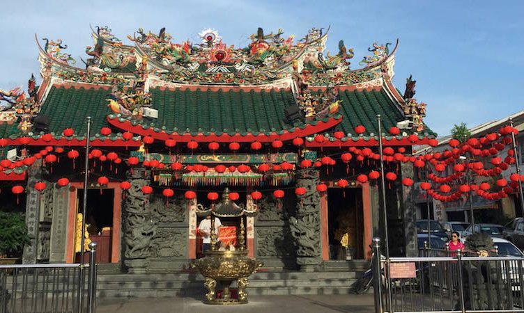 Racing through Kuching for a good cause, Heritage Race to go places in 2016