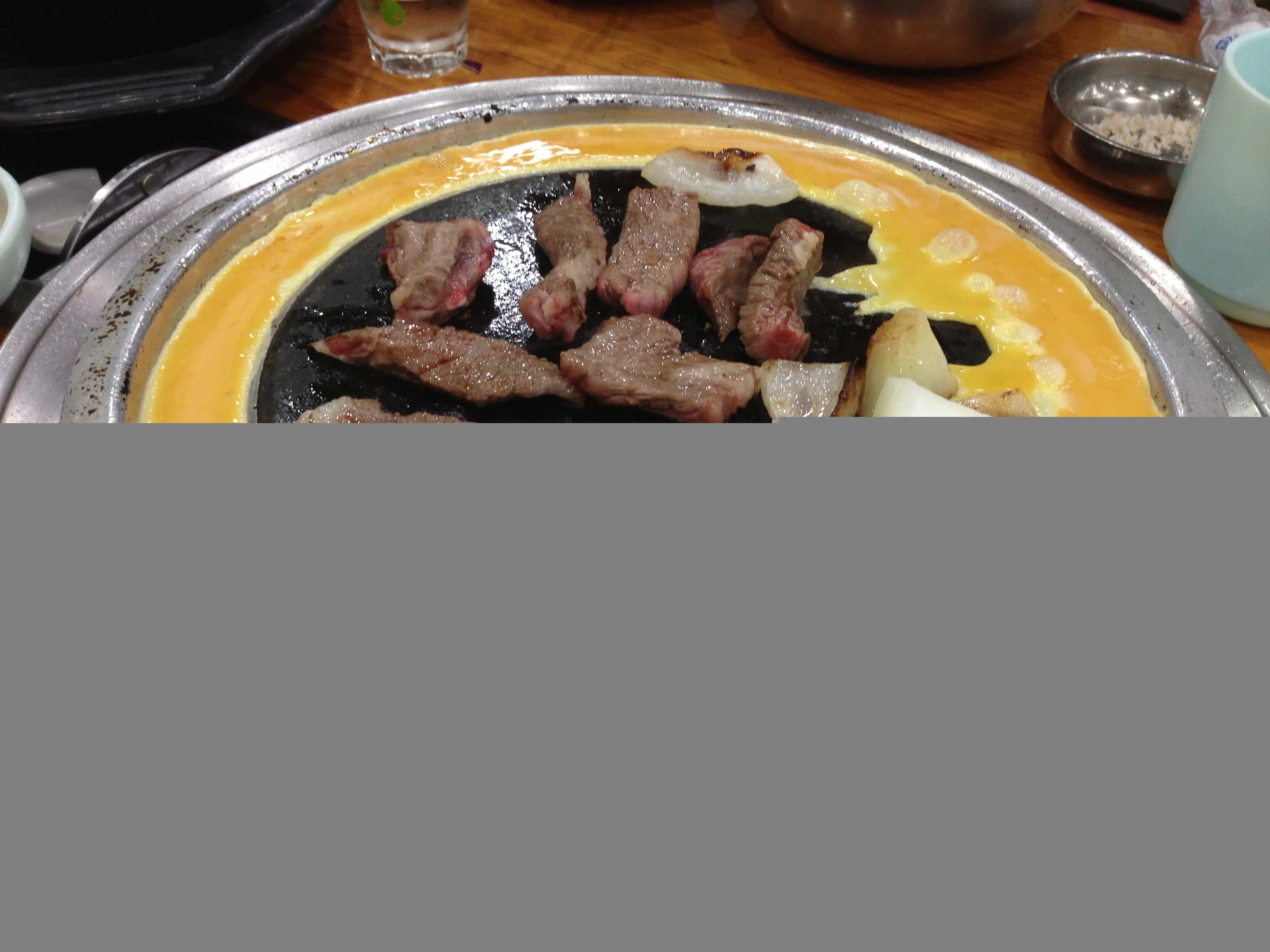 Korean BBQ