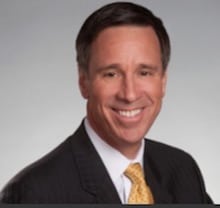 Arne Sorenson: "The combination of Marriott and Starwood will create a premier lodging company." (Image credit: Marriott International)
