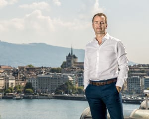 Casper Urhammer Contiki