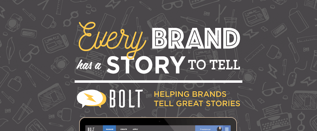 Singapore startup Bolt aims to become Asia’s content marketplace