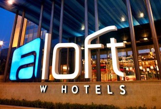 Aloft - a Starwood brand (Image credit: Starwood Hotels & Resorts)