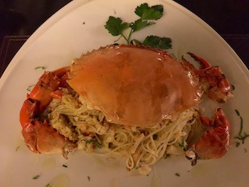 crab