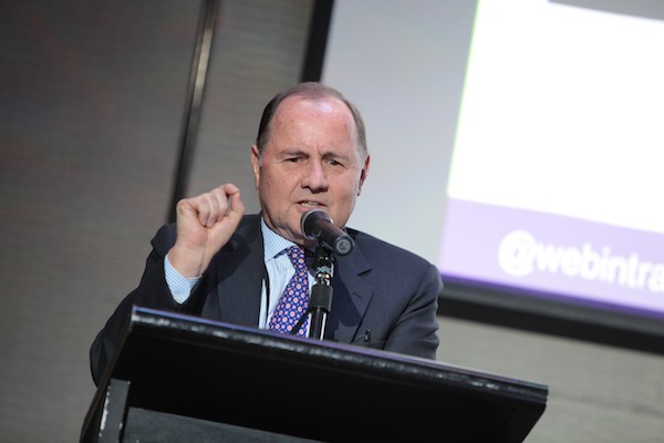 Giovanni Angelini calls on hoteliers to “embrace evolution” and “avoid stagnancy”.