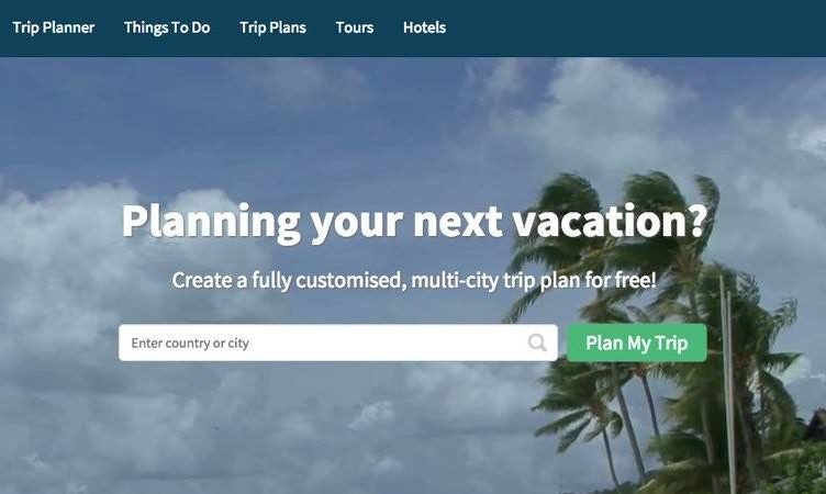 Shut up and travel with TripHobo