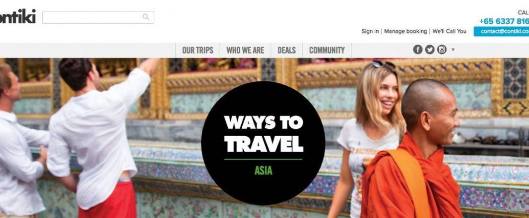 How Contiki keeps itself fresh for today’s millennials