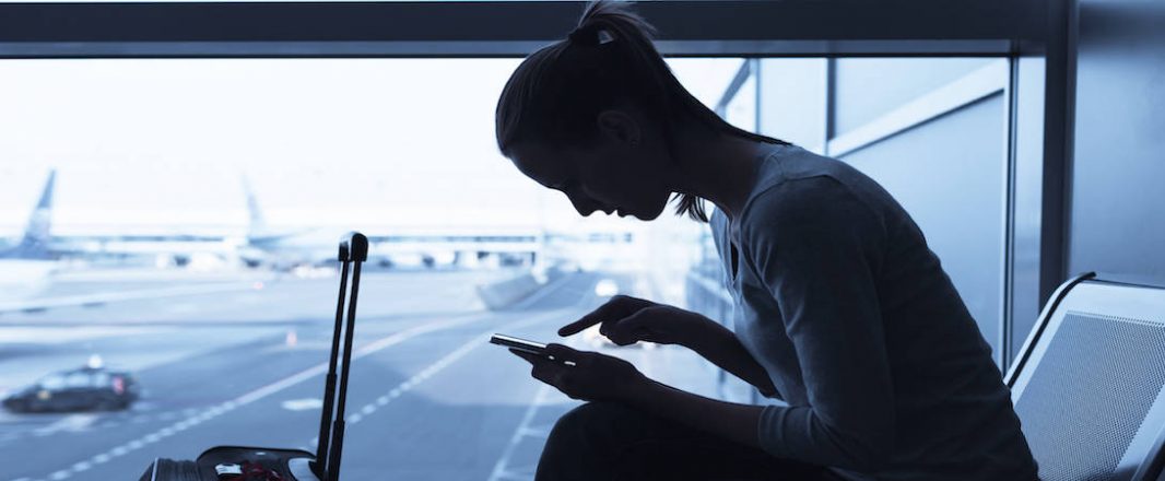 Seamless travel experience for air passengers with IoT
